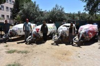 Üreticiler Yüzde 50 Hibe Destekli Tarim Makine Ve Ekipmanlarini Aldi