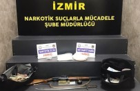 Uyusturucu Taciri Kari-Kocadan 500 Bin Lira Ele Geçirildi