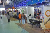 25'Inci Kayisi Festivali Fuarina Yogun Ilgi