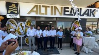 Altin Emlak Balikesir Ayvalik'ta Temsilcilik Açti