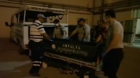 Antalya'da Hayvan Otlatma Kavgasi Kanli Bitti Açiklamasi 2 Ölü