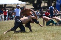 Ata Sporlarinda Renkli Bulusma