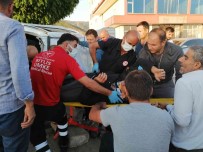 Bitlis'te Trafik Kazasi Açiklamasi 4 Yarali Haberi