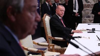 Dünya, İstanbul'daki tahıl koridoru anlaşması için Türkiye'yi tebrik etti! 'Erdoğan'a minnettarız...'