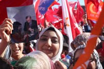 Erdogan'in 2016 Yilinda Evine Gittigi Genç Kiz 6 Yil Sonra Yine Alanda