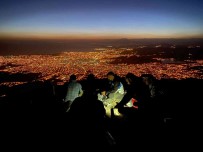 Erek Dagi'ndan Gün Batimi