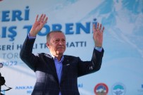 Kayseri'den Cumhurbaskani Erdogan'a Anlamli Pankart