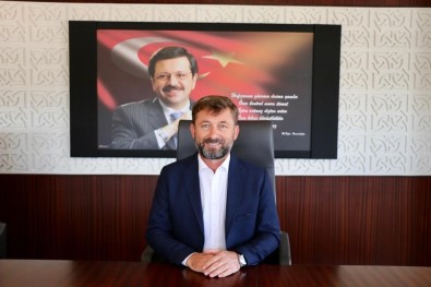 Kozuva Açiklamasi Ülkemiz Ekonomisine Katkida Bulunan Firmalarimizi Tebrik Ediyorum