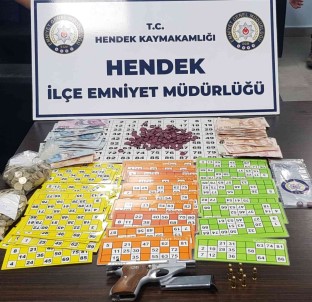 Kumar Oynanan Kahvehaneye Baskin Açiklamasi Binlerce Lira Ceza Kesildi