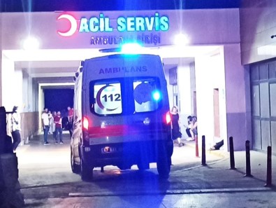 Mardin'de Balkondan Düsen 2 Yasindaki Çocuk Hayatini Kaybetti