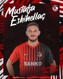 Mustafa Eskihellaç Gaziantep FK'da