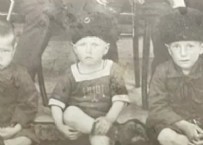 Mustafa Kemal Atatürk'ün 5 yaşındaki hali ortaya çıktı