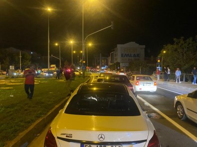 Nevsehir'de Trafik Kazasi Sonrasi Sözlü Tartisma Silahli Kavgaya Dönüstü