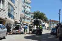 Önüne Aniden Çikan 5 Yasindaki Çocuga Çarpti