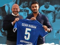 Ozan Kabak Hoffenheim'da