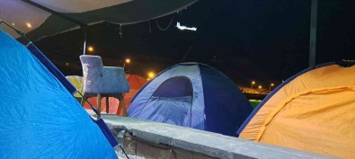 Van Gölü Için Bitlis'e Kadar Yüzdüler