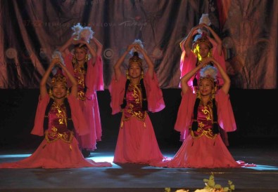 YAFEM 25. Türk Boylari Söleni Kapanis Galasiyla Sona Erdi