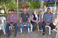 Yasli Kadini Arama Çalismalarina Skorsky Tipi Helikopter De Dâhil Oldu