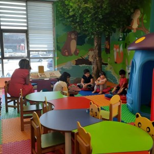 6 Ayda, 11 Bin Kisilik Etkinlik Yapildi