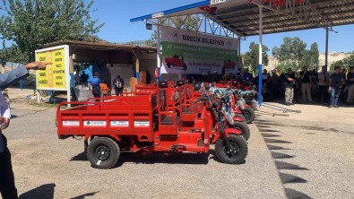 At Arabasinin Yerini Triportör Motosikletler Alacak