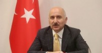 Bakan Karaismailoğlu: 2022’nin ilk 6 ayında 281 bine yakın balon yolcusu taşıdık!