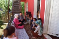 Baskan Beyoglu, Vatandas Bulusmalarina Devam Ediyor