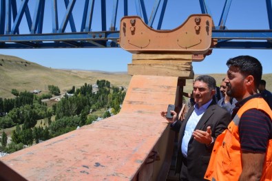 Çelebi Açiklamasi 'Cumhuriyetimizin 99. Yilinda Yolumuzu Tamamlayacagiz.'