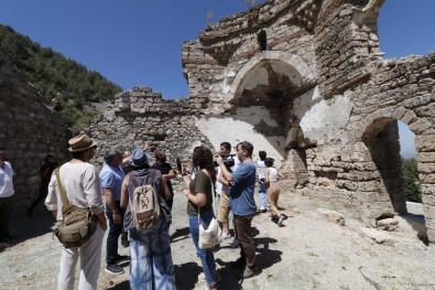 Denizli Basini Honaz'da Bulustu