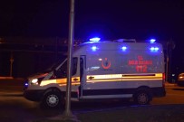 Iki Aracin Karistigi Kazada 1 Kisi Yaralandi