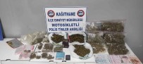 Istanbul'da Cips Paketinde Uyusturucu Satisina Operasyon Açiklamasi 3.5 Kilo Marihuana Ele Geçirildi