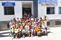 Limontepeli Çocuklarin ÇOGEM Mutlulugu