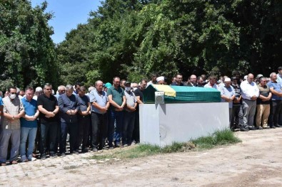 Özkurt Son Yolculuguna Ugurlandi