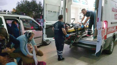 Samsun'da 5. Kattan Düsen Astsubay Hayatini Kaybetti