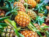 Tropikal Meyve Ihracati 7 Milyon Dolara Ulasti