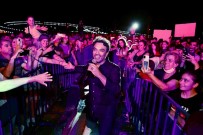 Ugur Aslan Aliaga'da Gönülleri Fethetti