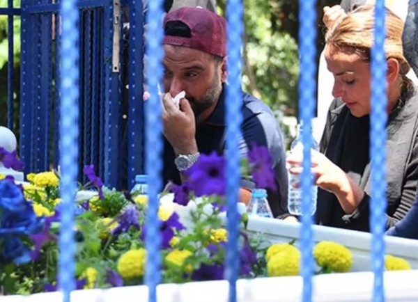 Alişan'dan Buse Varol paylaşımı!