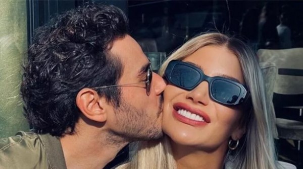 İrem Derici'den aşk açıklaması!