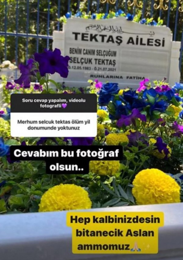 Alişan'dan Buse Varol paylaşımı!