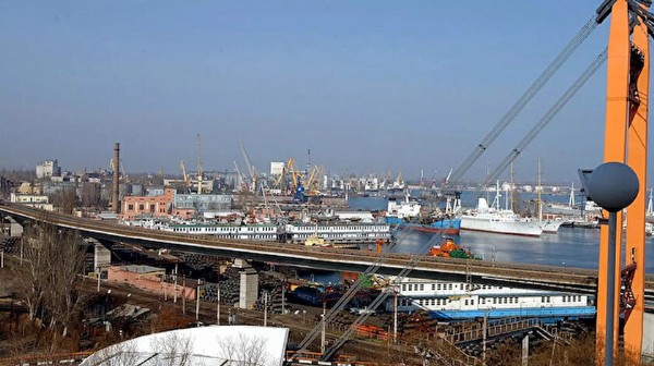 Ukrayna'da üç limanda tahıl kervanları oluşturulmaya başlandı!