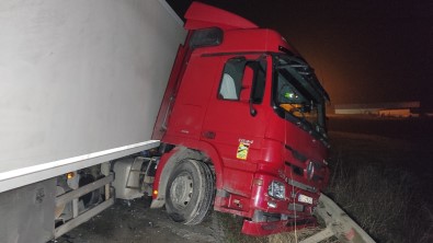 5 Kisinin Öldügü Kazada Tir Soförü Tutuksuz Yargilanmak Üzere Serbest Kaldi