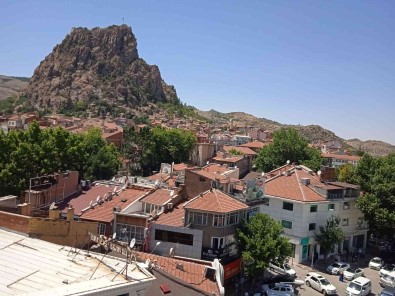 Afyonkarahisar'da Bu Hafta Çöl Sicaklari Bekleniyor