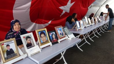 Ailelerin Direnisi Bin 56'Nci Gününde