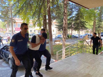 Bilecik'te 5,5 Milyonluk Vurgun Yapan Zanlilar Istanbul'da Yakalandi