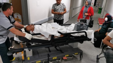 Dügünde Silahla Ates Açma Kavgasi Kanli Bitti Açiklamasi 1'I Agir 5 Yarali