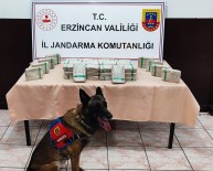 Erzincan'da Tir Içerisinde 25 Kilo 720 Gram Eroin Ele Geçirildi
