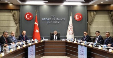 Finansal İstikrar Komitesi bugün Bakan Nureddin Nebati başkanlığında toplanacak!