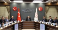 Finansal İstikrar Komitesi bugün Bakan Nureddin Nebati başkanlığında toplanacak!
