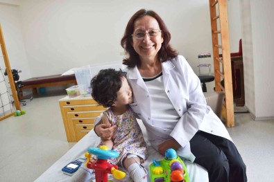 Fizyomer Bir Bebegin Daha Hayatina Umut Oldu