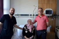 Gögsünü Kaybetmeden Kanserden Kurtuldu