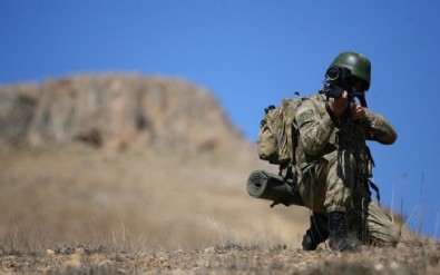 İkisi üst düzey yönetici 15 terörist etkisiz hale getirildi
